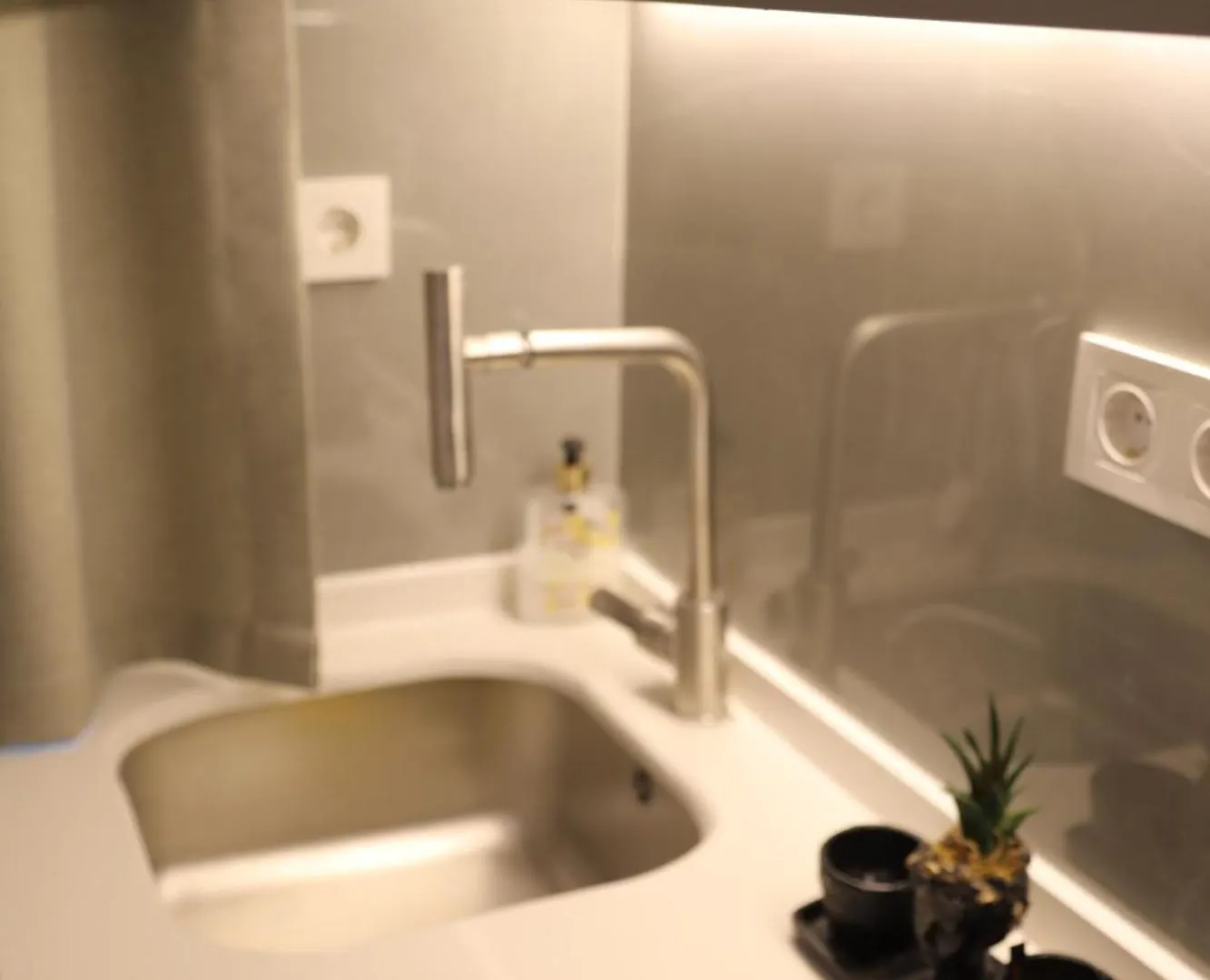 Apartmán Agion Living Taksim Cihangir Istanbulská provincie