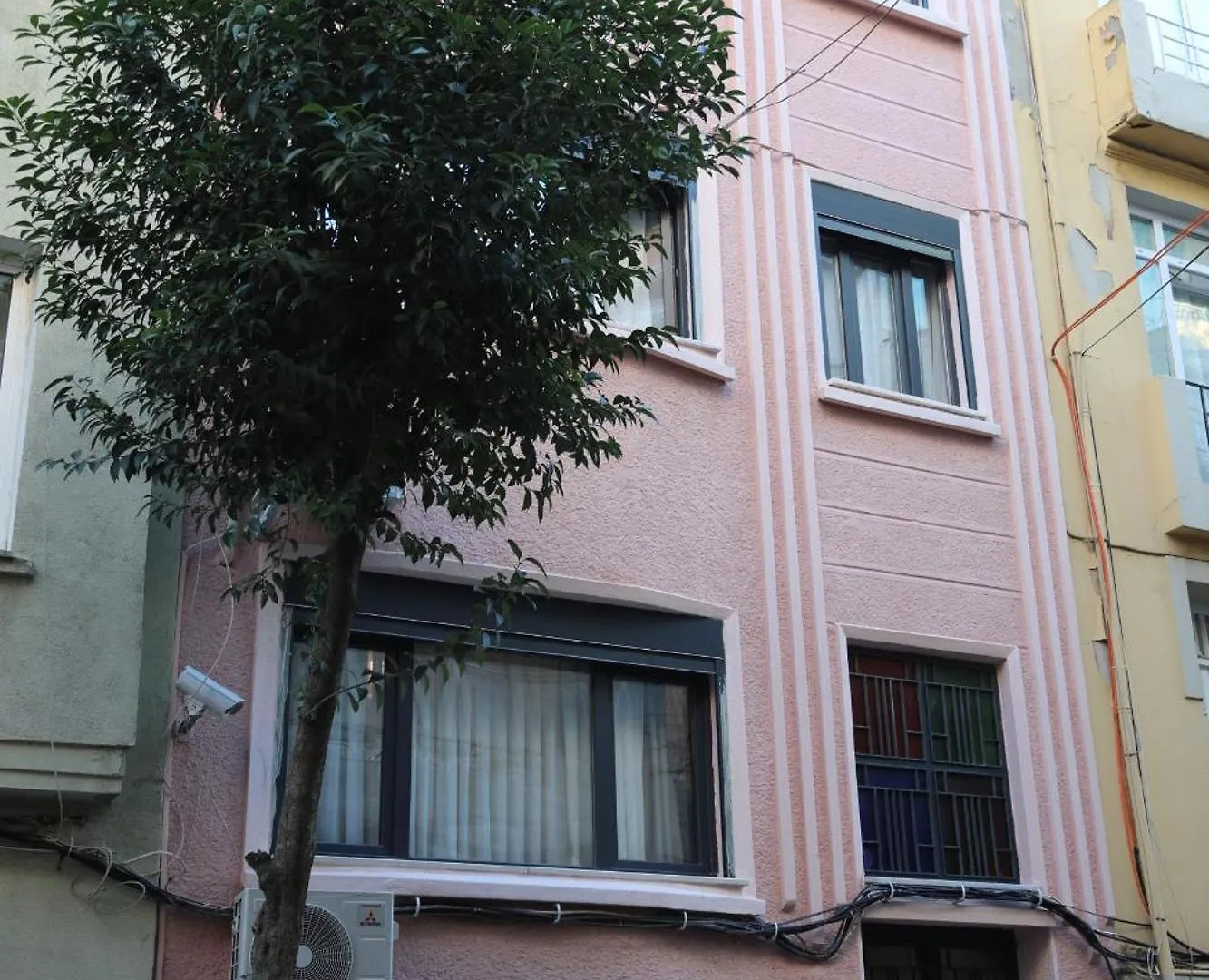 Agion Living Taksim Cihangir Istanbulská provincie