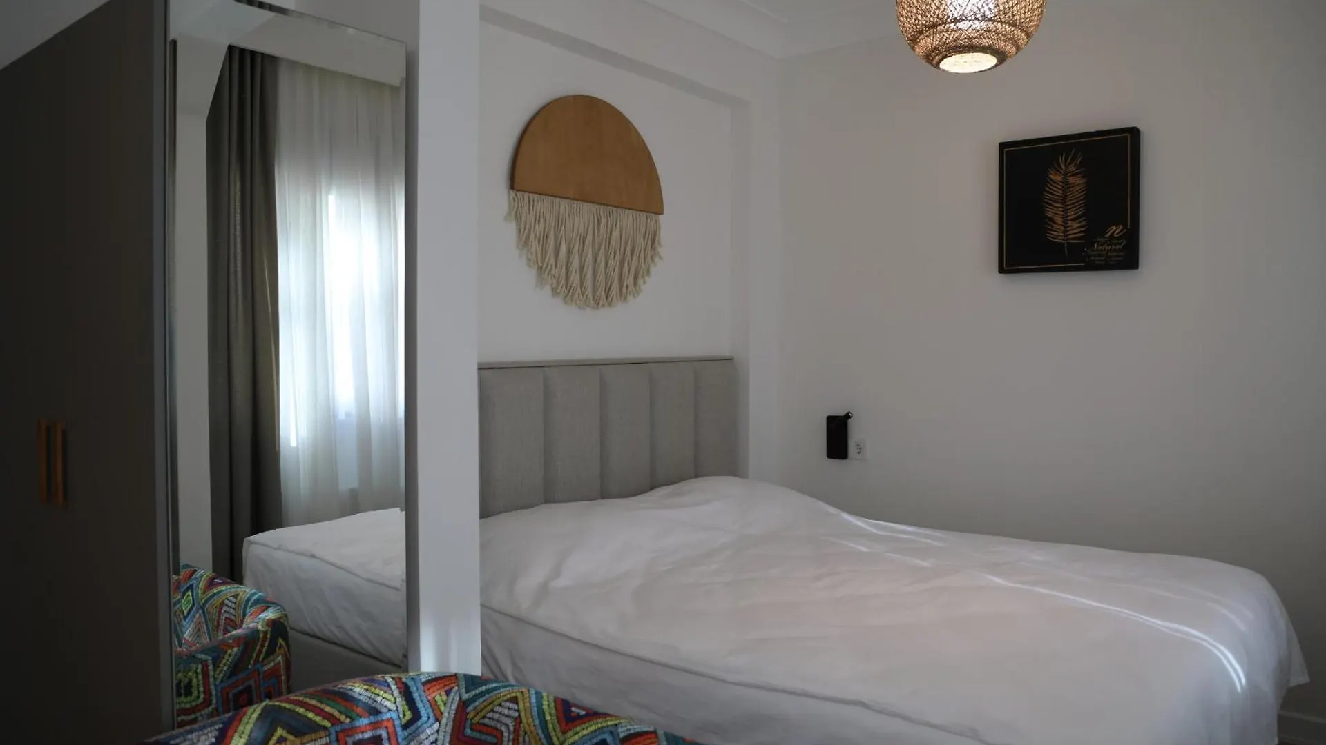 Apartmán Agion Living Taksim Cihangir Istanbulská provincie