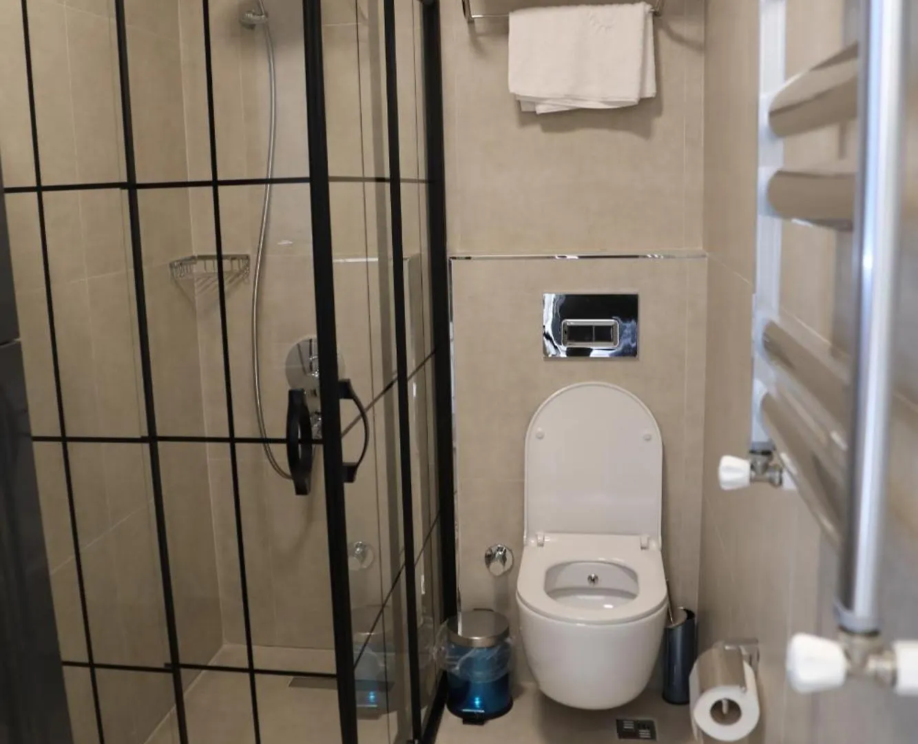 Agion Living Taksim Cihangir Istanbul Apartment
