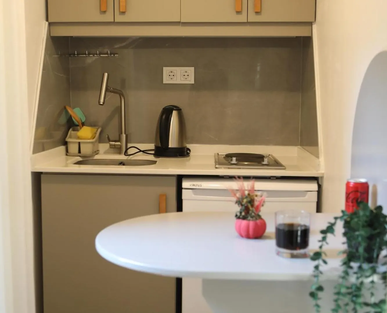 Apartment Agion Living Taksim Cihangir Istanbul