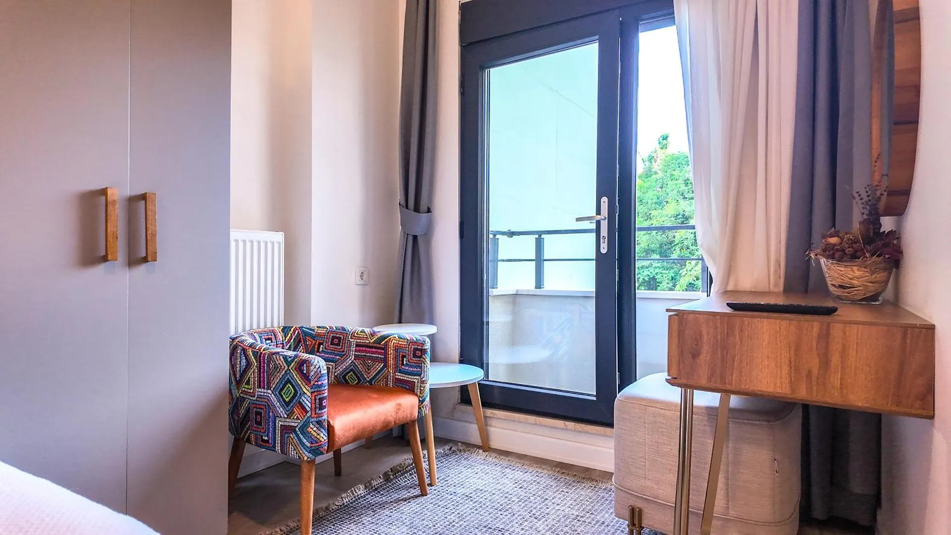 Agion Living Taksim Cihangir Istanbul 0*,