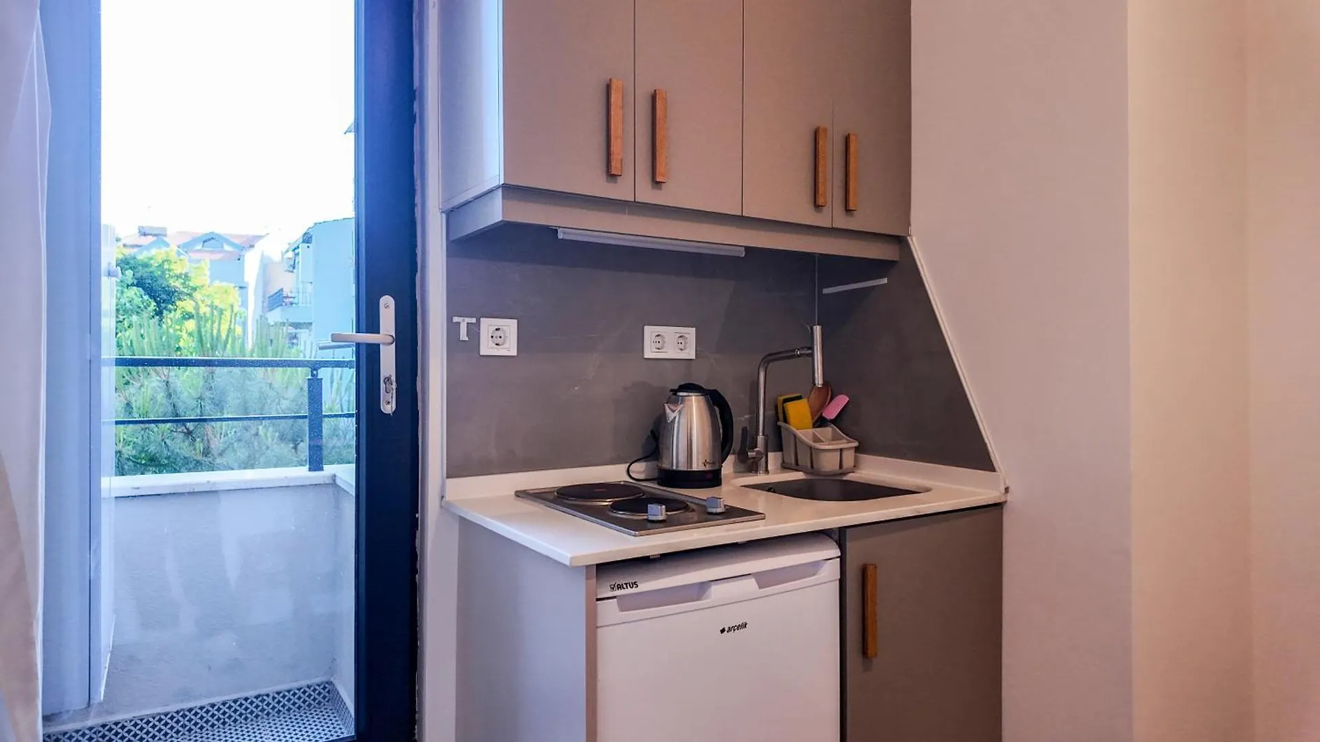 Agion Living Taksim Cihangir Istanbul Apartment