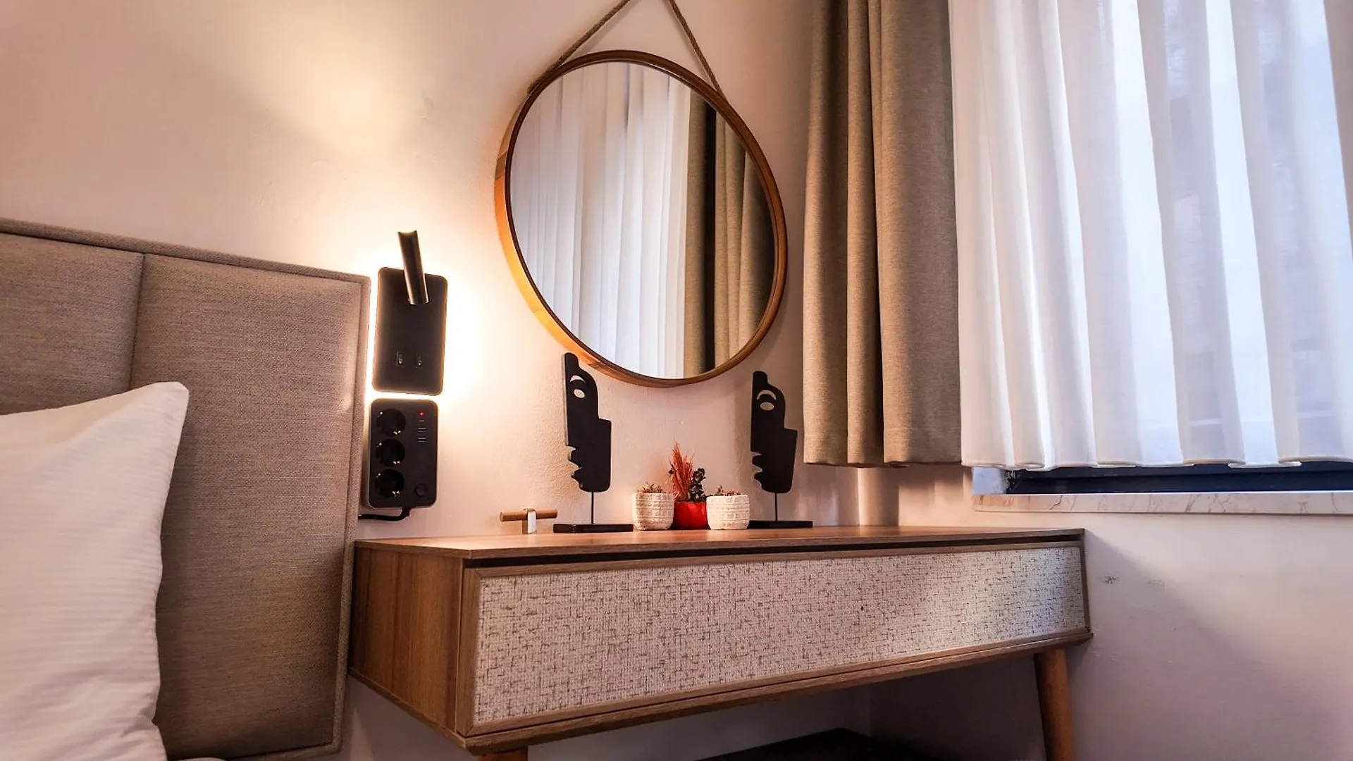 Apartment Agion Living Taksim Cihangir Istanbul Türkei