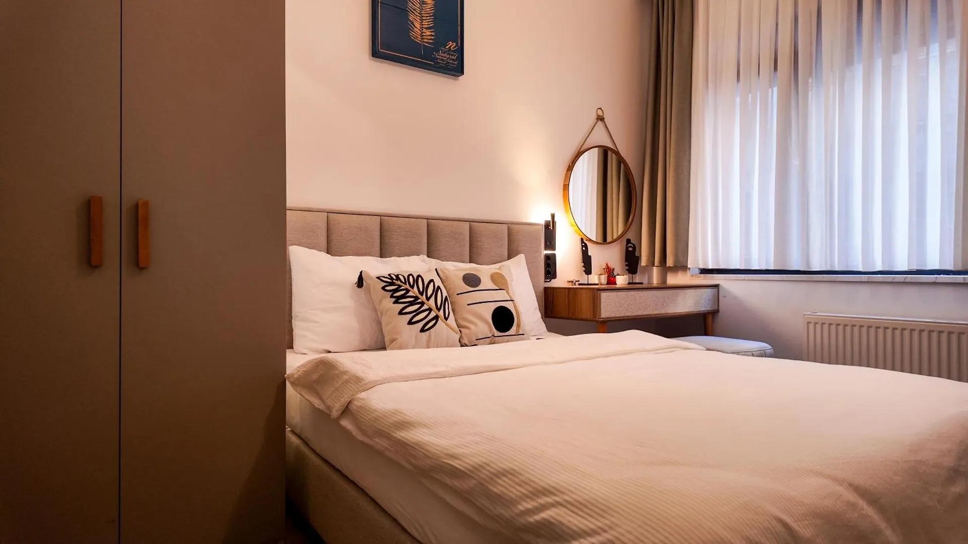 Agion Living Taksim Cihangir Istanbul