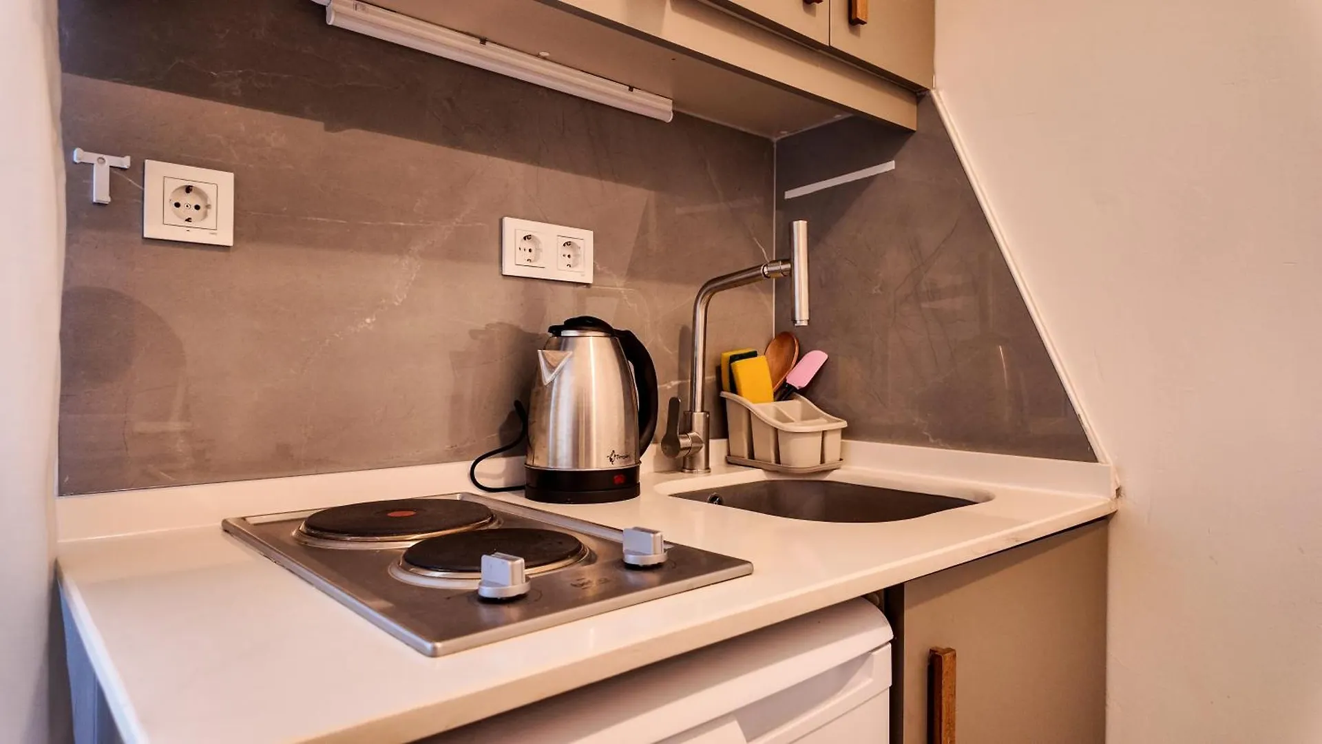 Agion Living Taksim Cihangir Istanbul