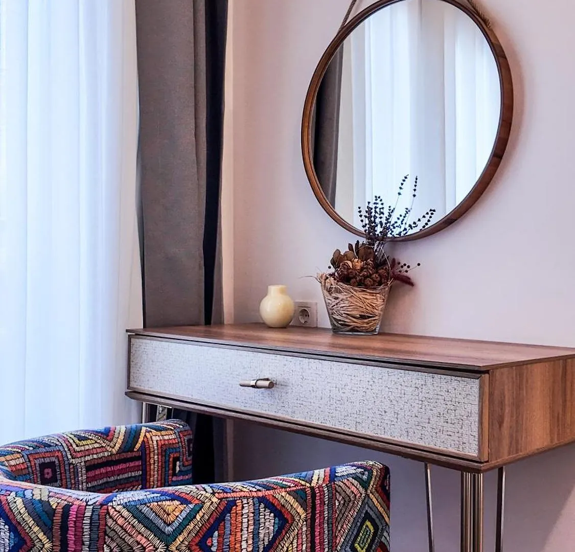 Agion Living Taksim Cihangir Istanbul Türkei