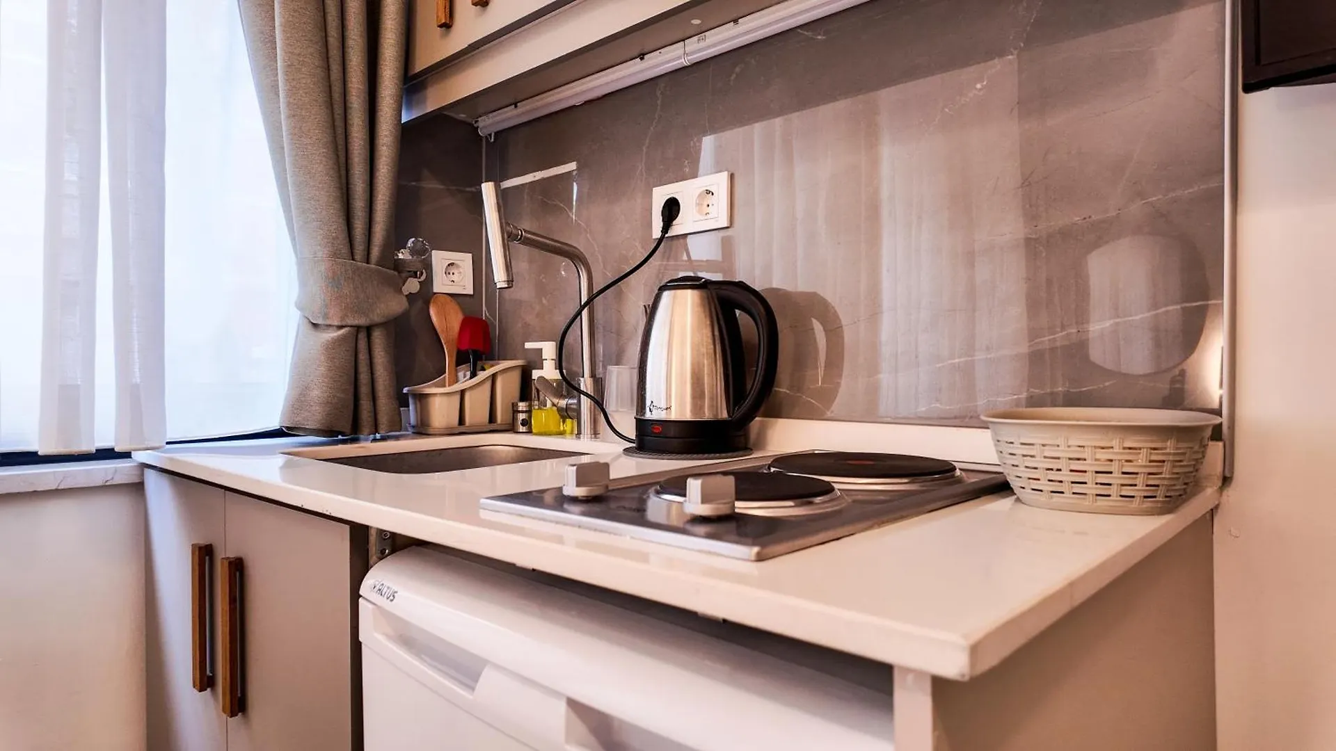 Apartment Agion Living Taksim Cihangir Istanbul