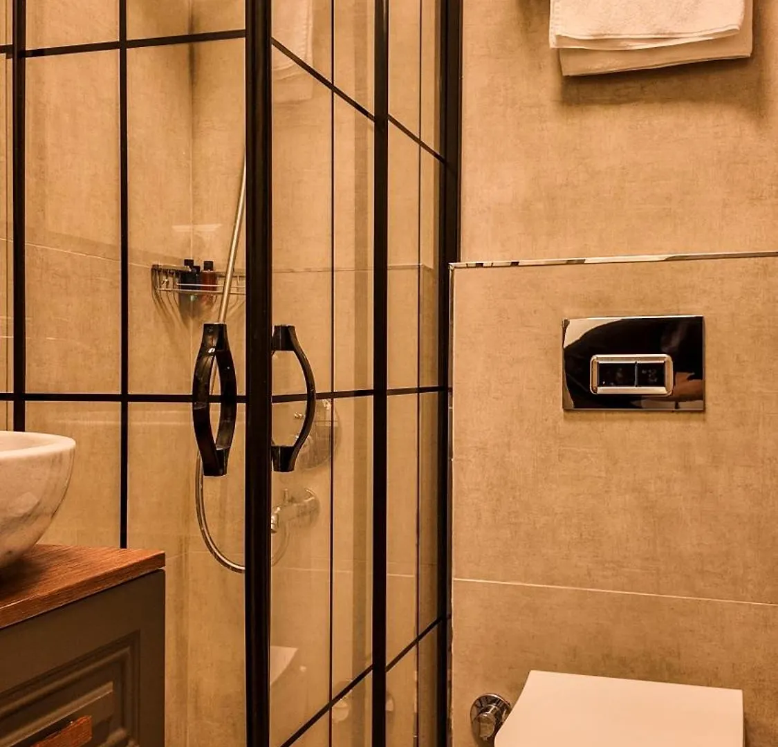 Apartment Agion Living Taksim Cihangir Istanbul