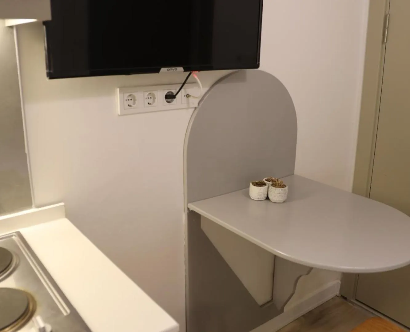 Agion Living Taksim Cihangir Istanbul Apartment