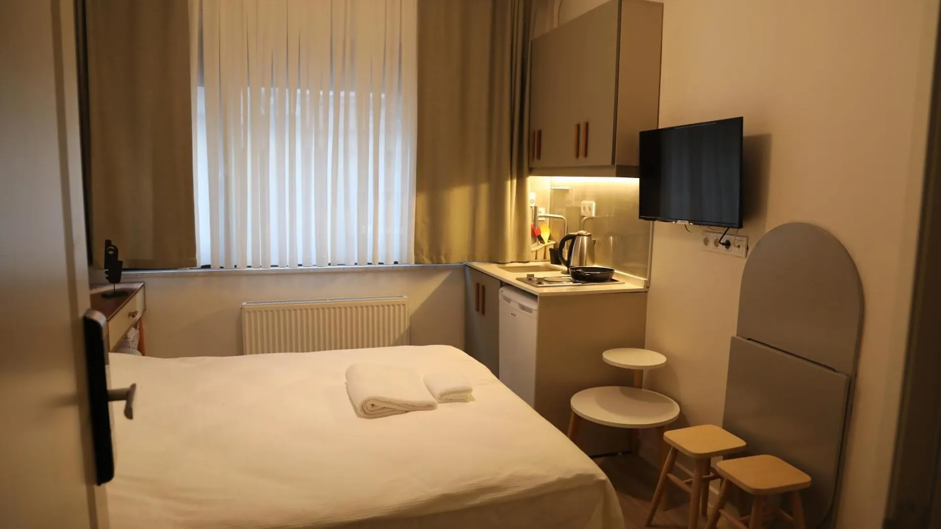 Agion Living Taksim Cihangir Istanbul