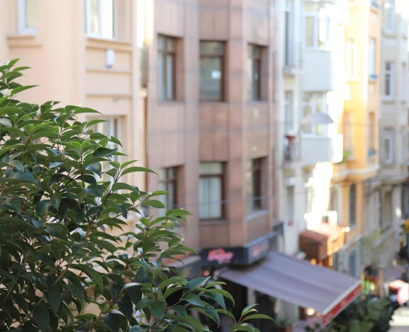 Apartment Agion Living Taksim Cihangir Istanbul
