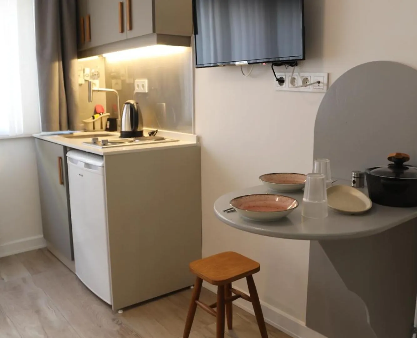 Agion Living Taksim Cihangir Istanbul Apartment