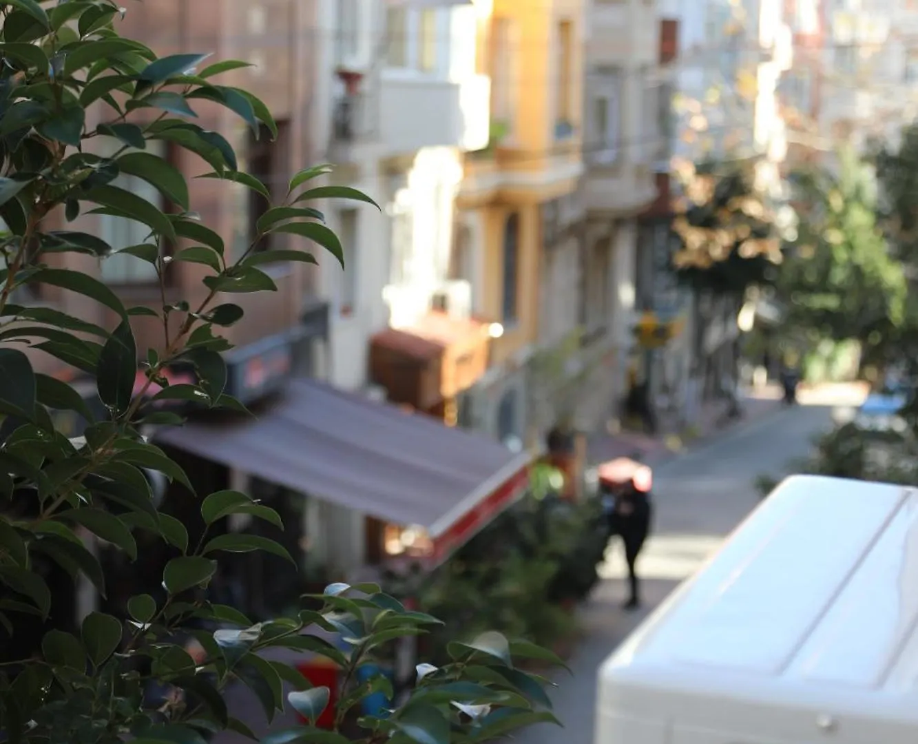 Apartment Agion Living Taksim Cihangir Istanbul Turkey