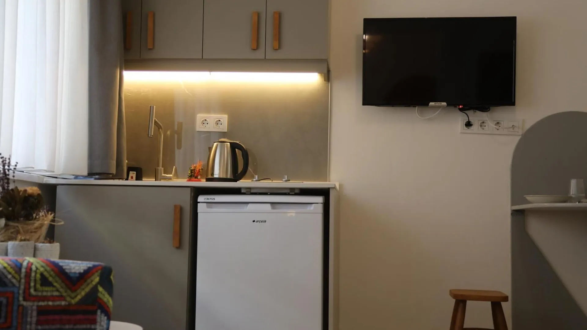 Apartment Agion Living Taksim Cihangir Istanbul
