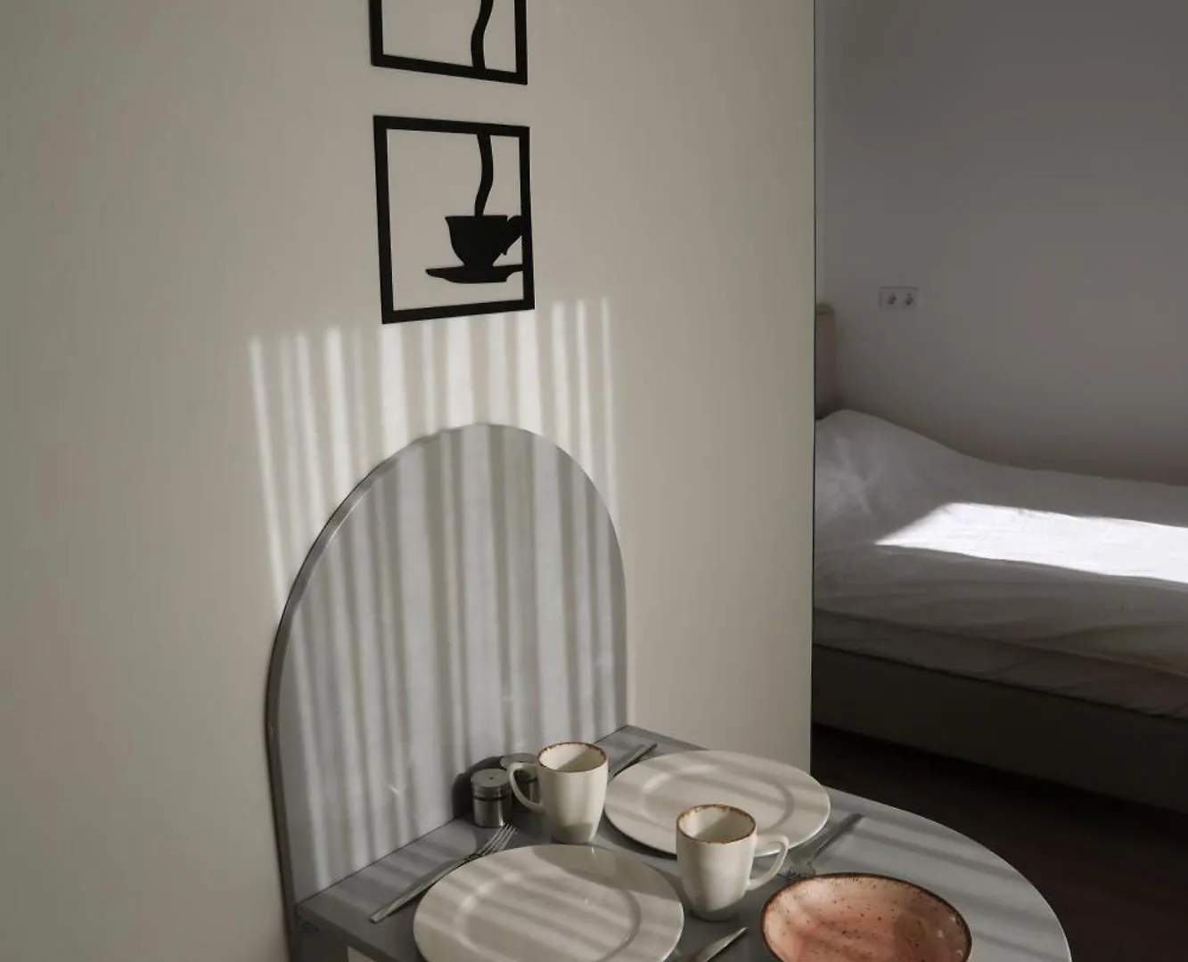 Agion Living Taksim Cihangir Istanbul 0*,