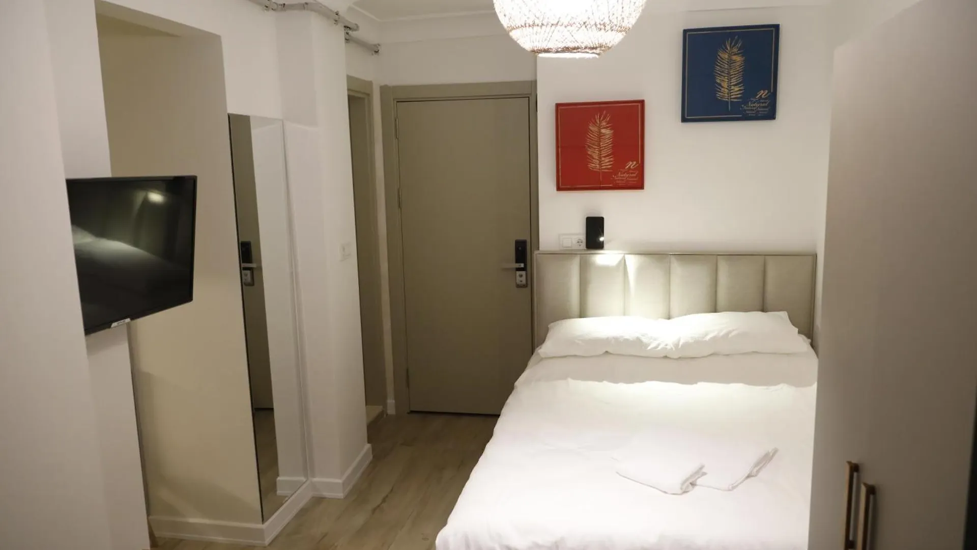 Agion Living Taksim Cihangir Istanbul 0*,