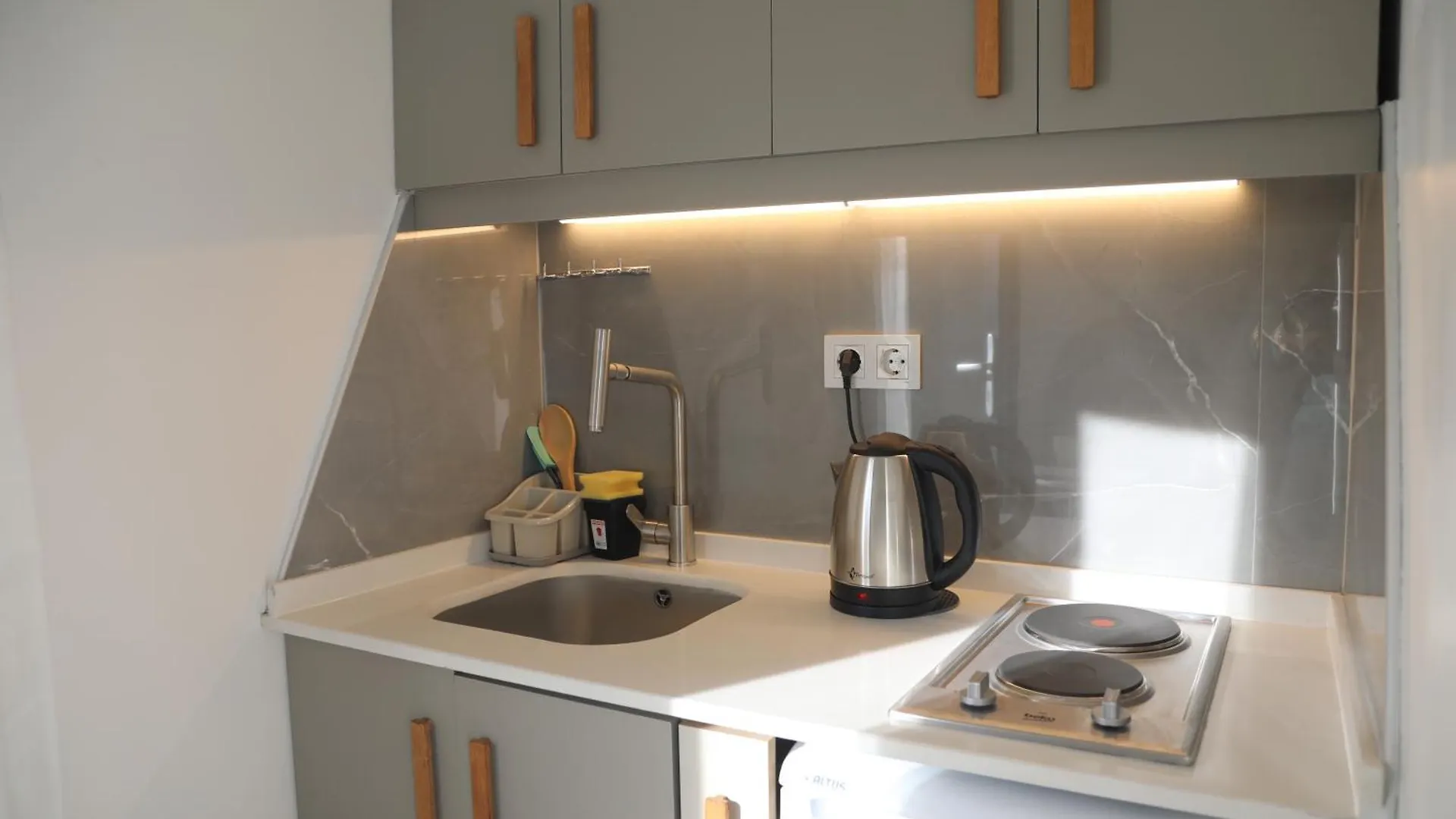 Apartment Agion Living Taksim Cihangir Istanbul Turkey