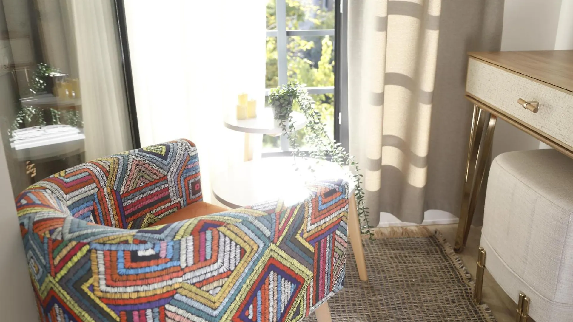 Agion Living Taksim Cihangir Istanbul