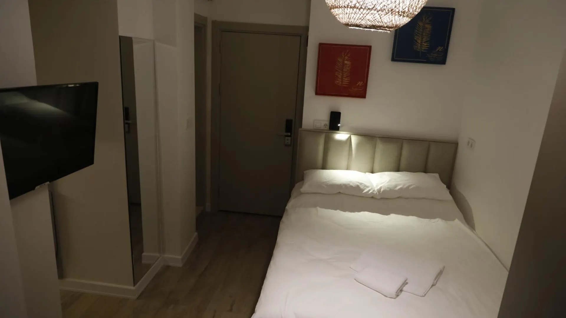 Apartment Agion Living Taksim Cihangir Istanbul