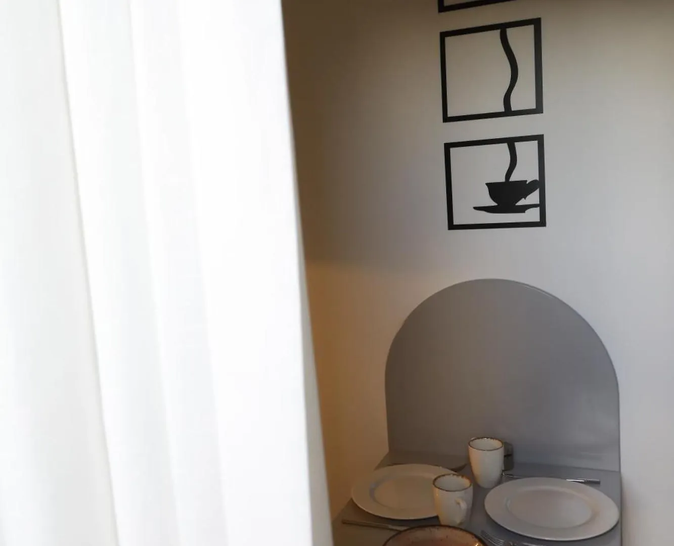 Agion Living Taksim Cihangir Istanbul Apartment
