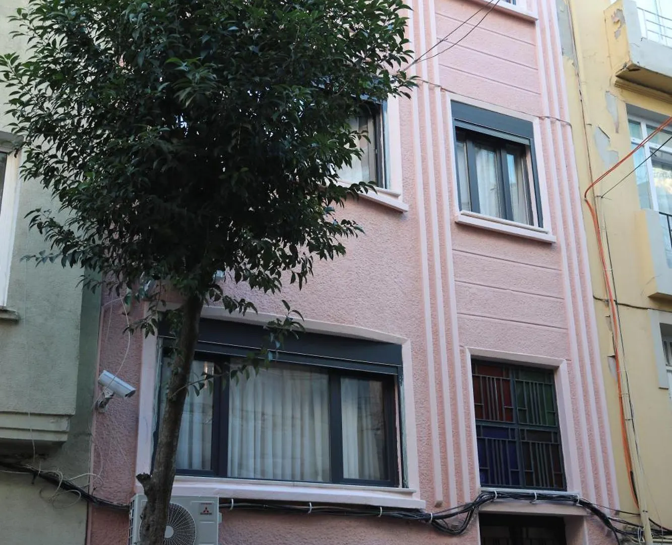 Apartment Agion Living Taksim Cihangir Istanbul Turkey