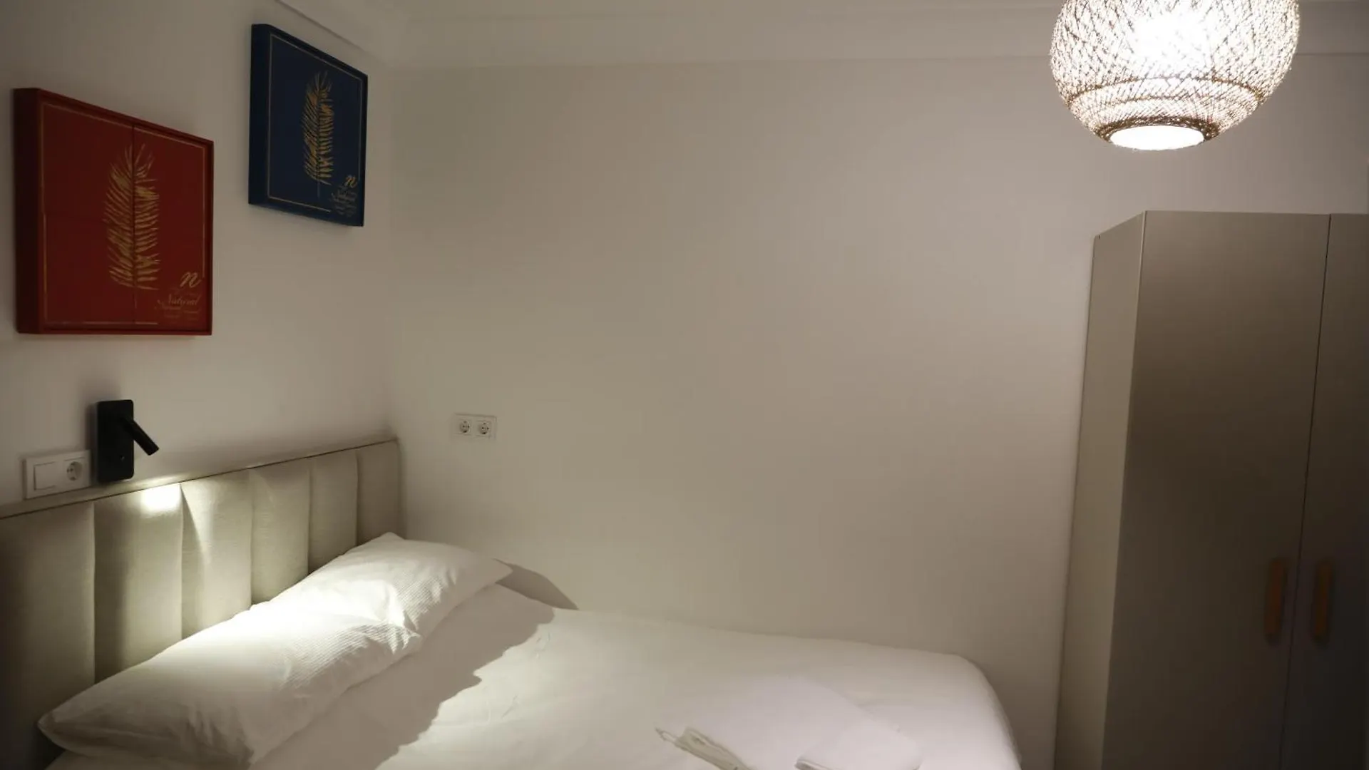 Agion Living Taksim Cihangir Istanbul Apartment
