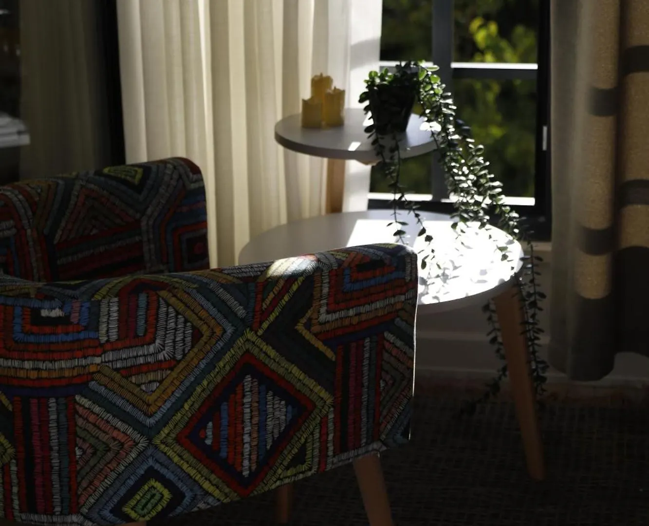 Agion Living Taksim Cihangir Istanbul Apartment
