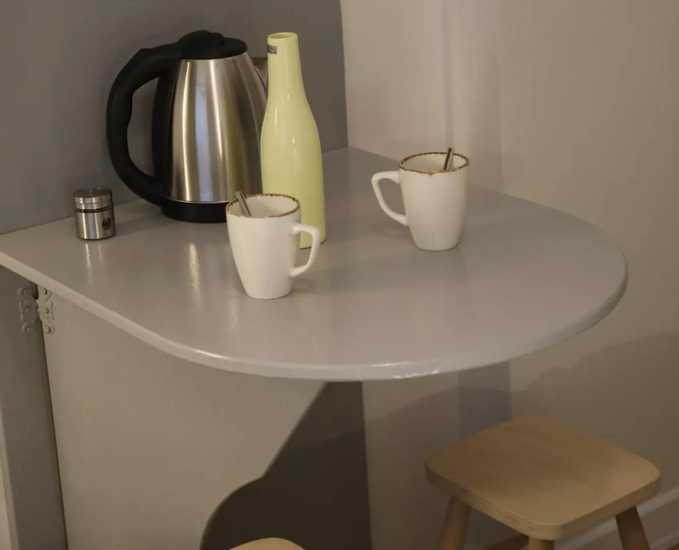 Agion Living Taksim Cihangir Istanbul Apartment