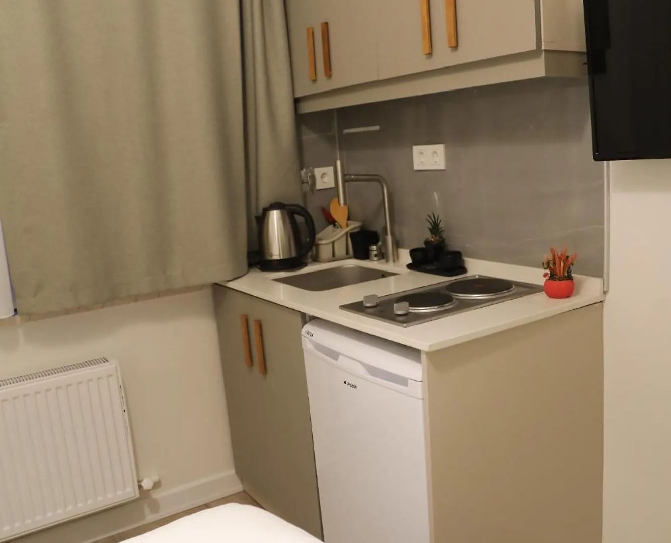 Apartment Agion Living Taksim Cihangir Istanbul