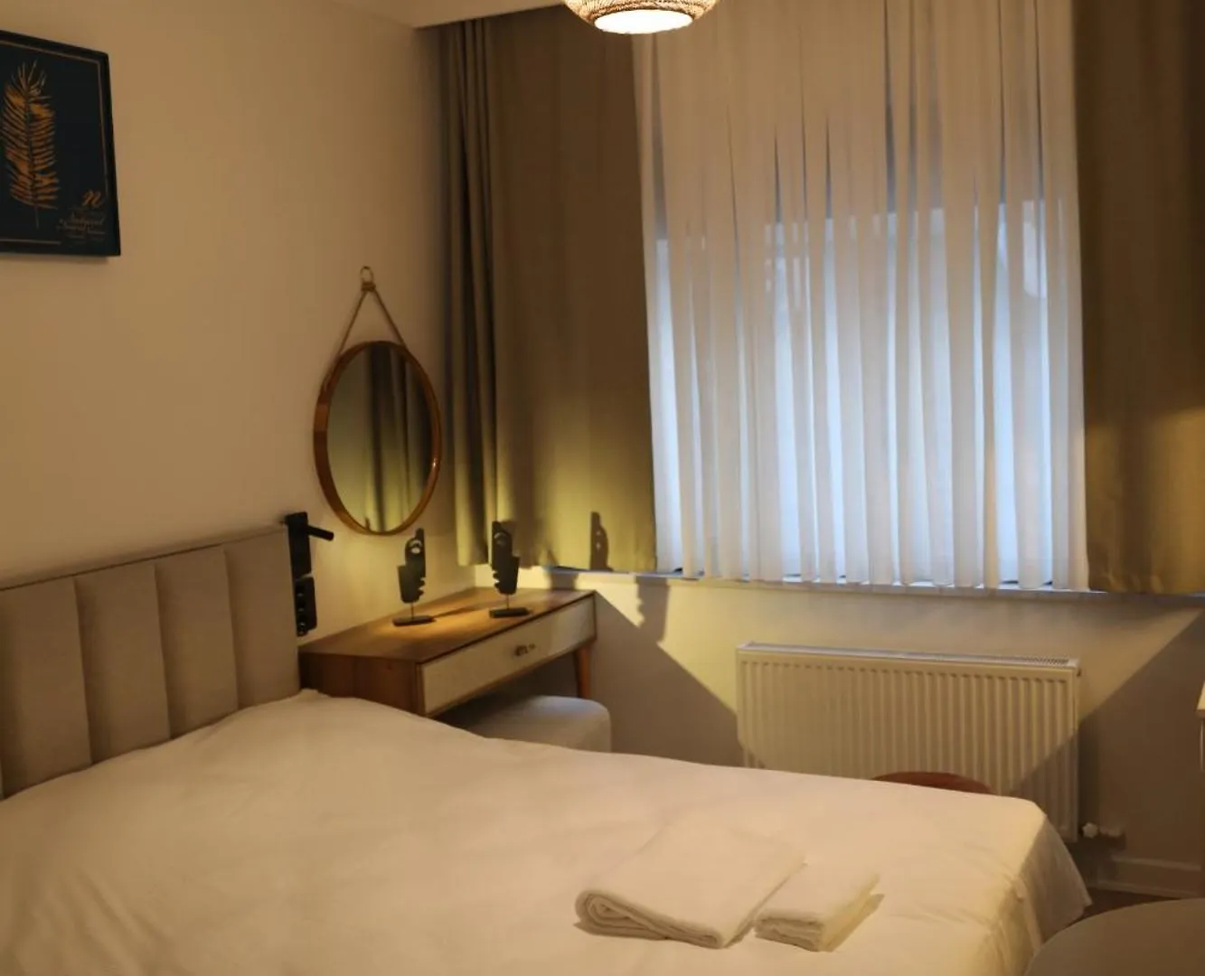 Agion Living Taksim Cihangir Istanbul Turkey