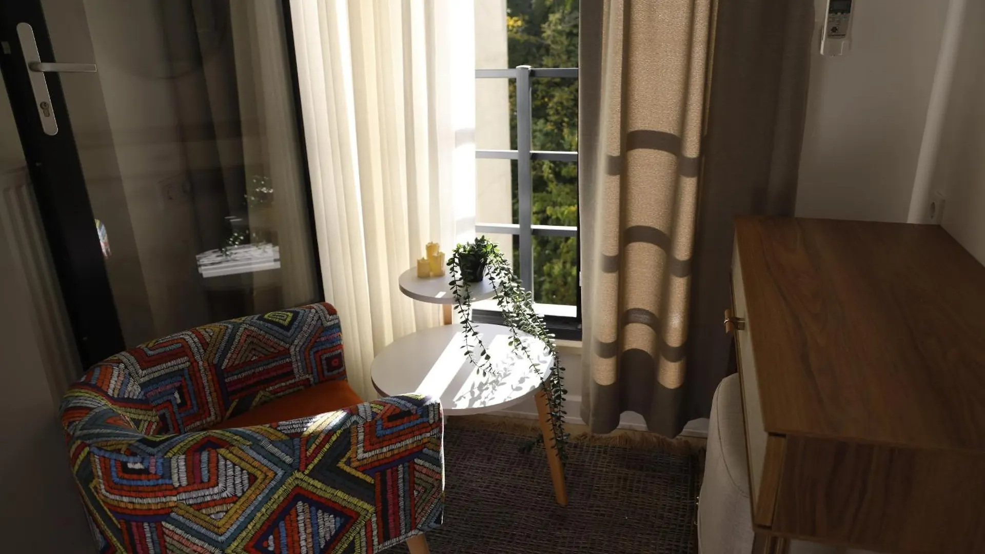 Apartment Agion Living Taksim Cihangir Istanbul