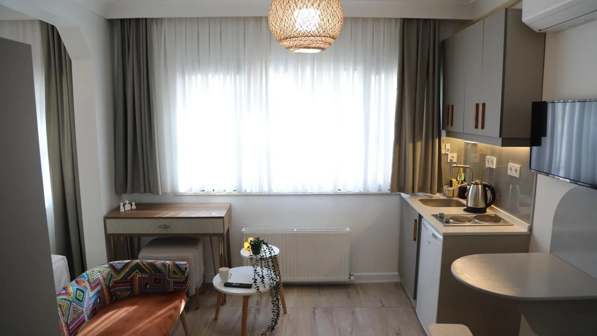 Agion Living Taksim Cihangir Istanbul Turkey